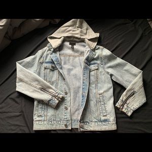 Forever 21 Denim Jacket